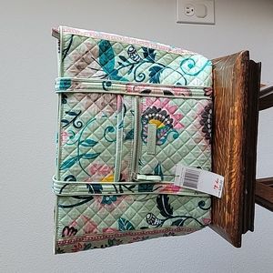 NWT Vera Bradley soft sided Purse